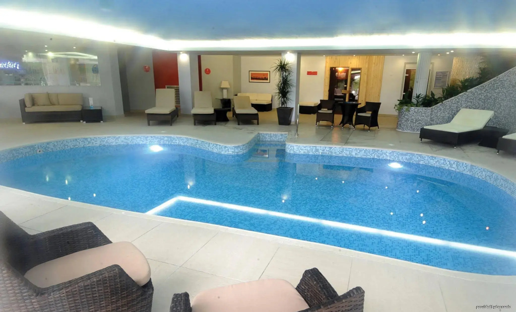 The Diplomat Hotel and Spa - Général