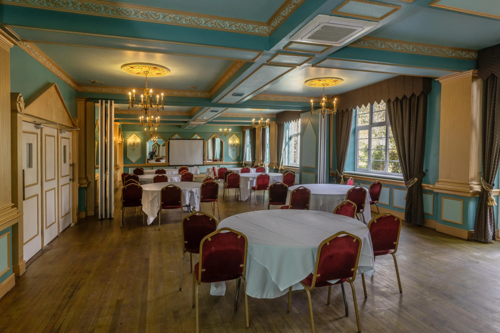 Best Western Abbots Barton Hotel - Général