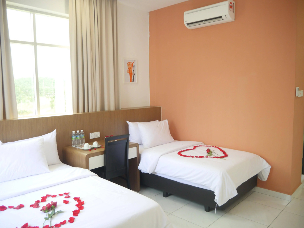 Hotel Wawasan - Général