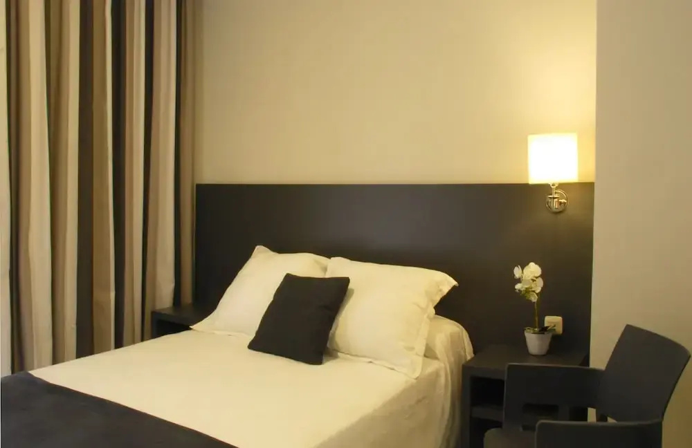Hotel Los Robles - Chambres