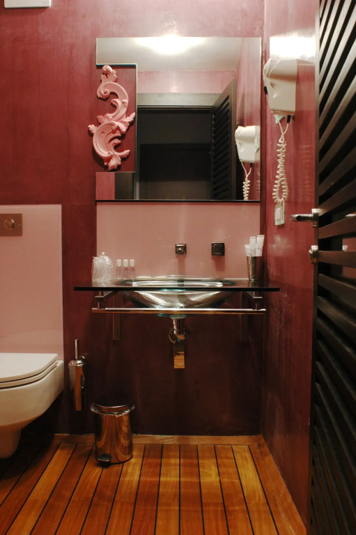 Borghese Palace Art Hotel - Général