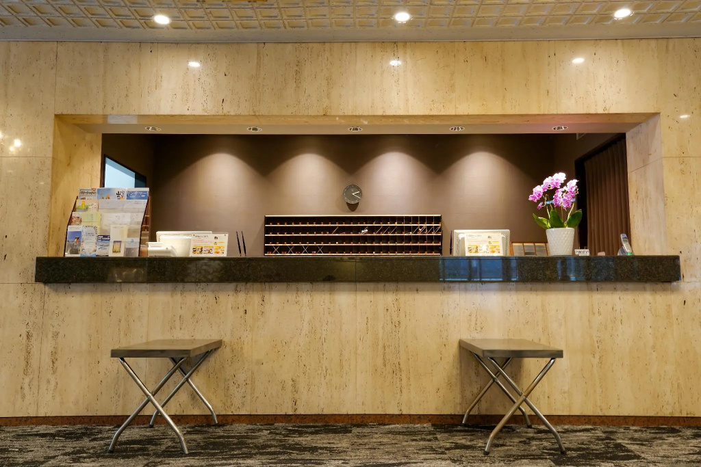 Reisenkaku Hotel Ekimae 사진 26