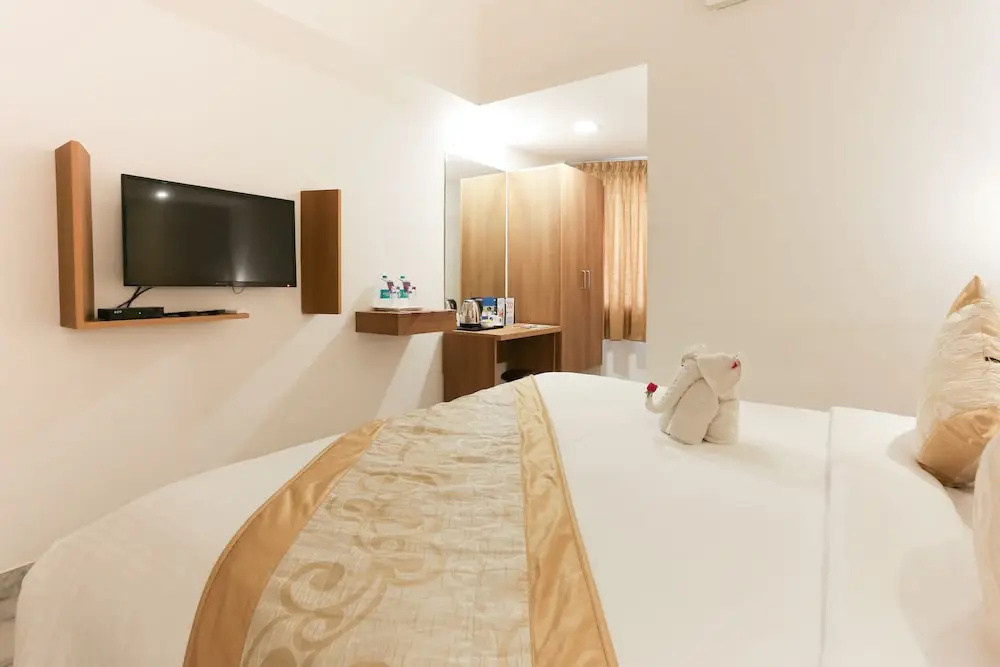 Zip by Spree Hotel Mangala International - Chambres