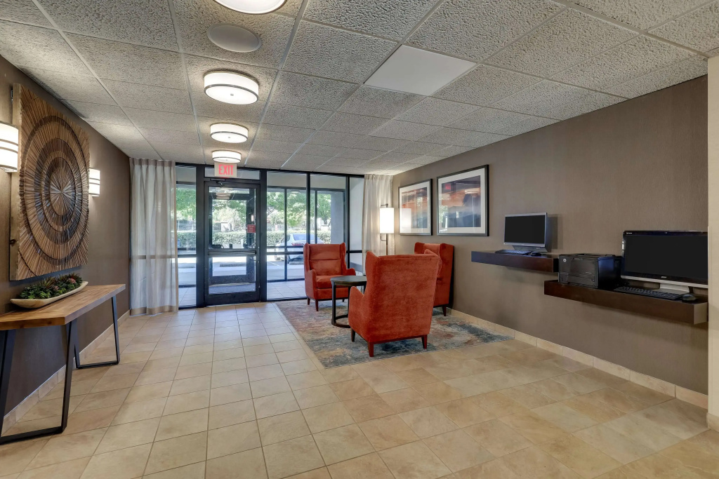 Drury Inn & Suites Charlotte University Place - Général