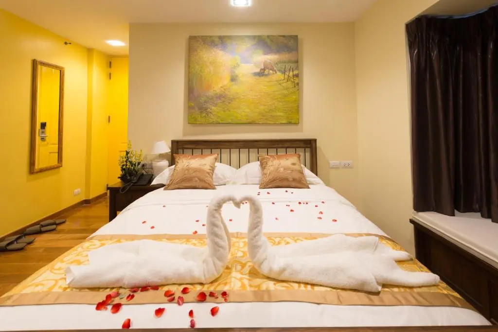 Nine Design Place - Chambres