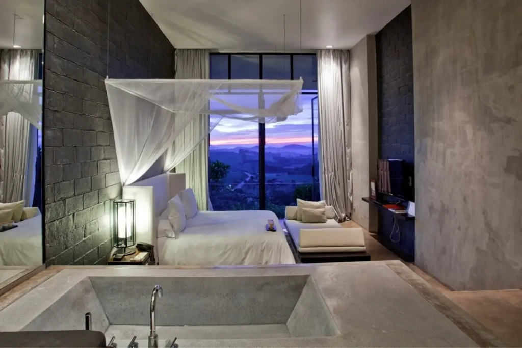 Sala Khaoyai - Chambres