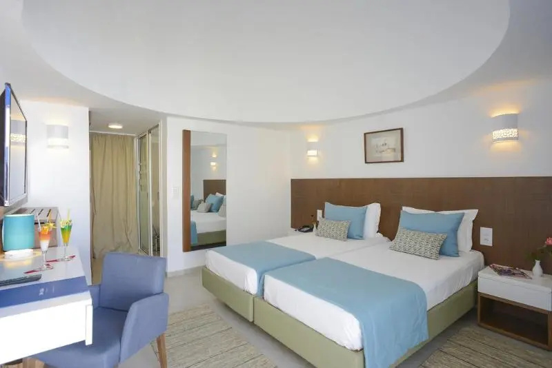 Standard Single room with balcony
