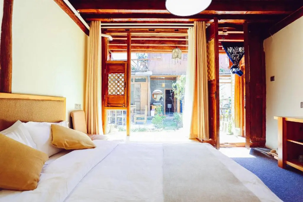 Cabin 7 Inn - Chambres