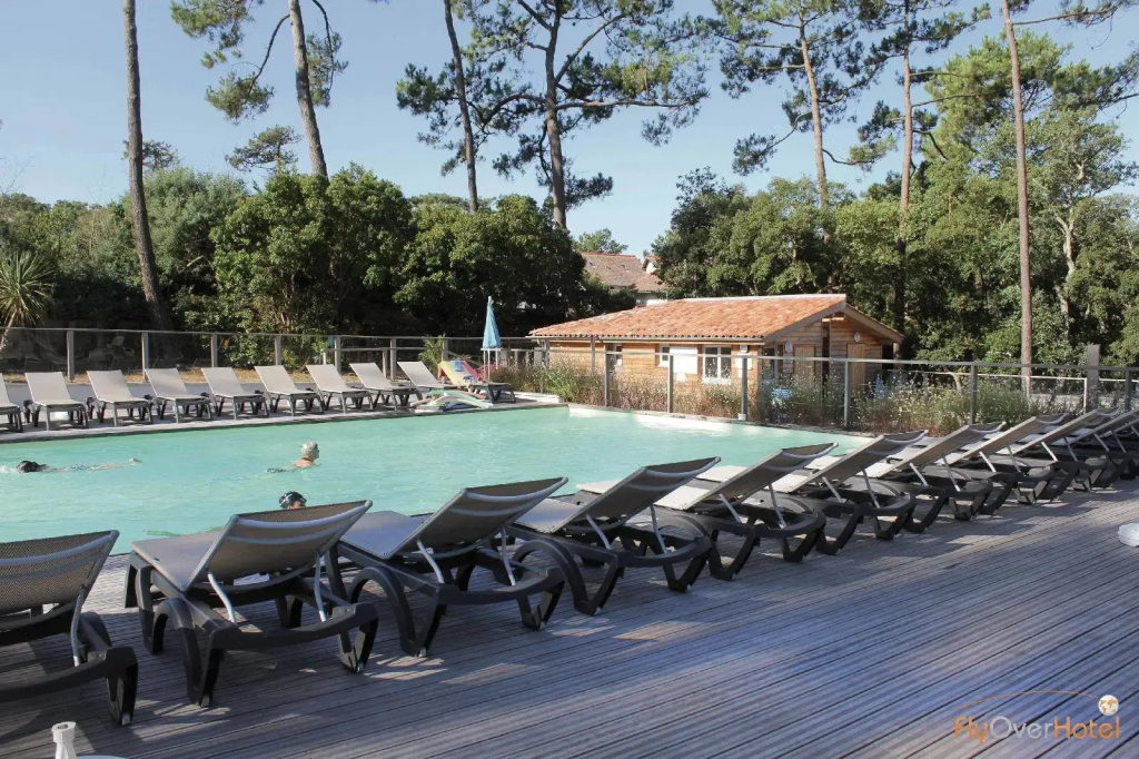 Voir la photo 3 — Résidence Vacances Bleues Domaine de l'Agreou