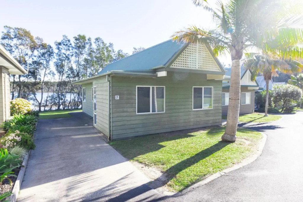 Nanny's Beach House