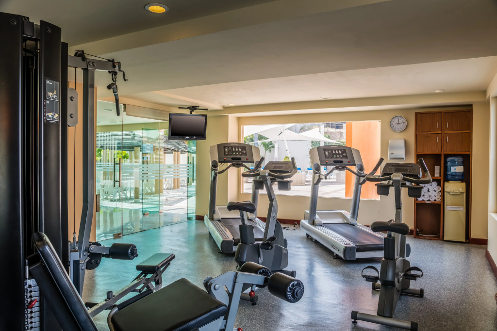 FIesta Inn Tuxtla Gutiérrez - Général