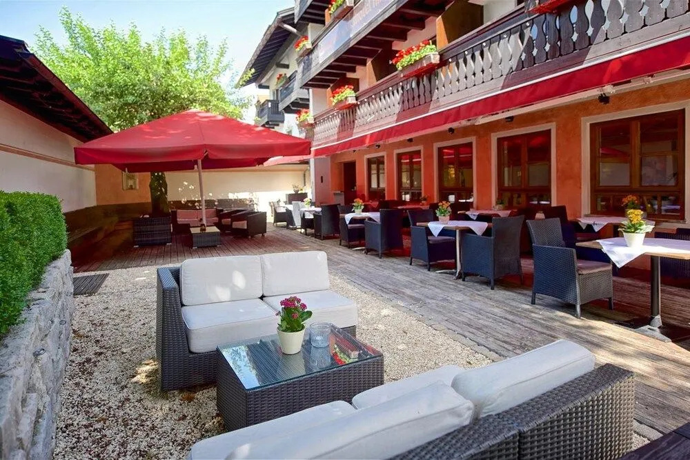 Hotel Hirsch - Général