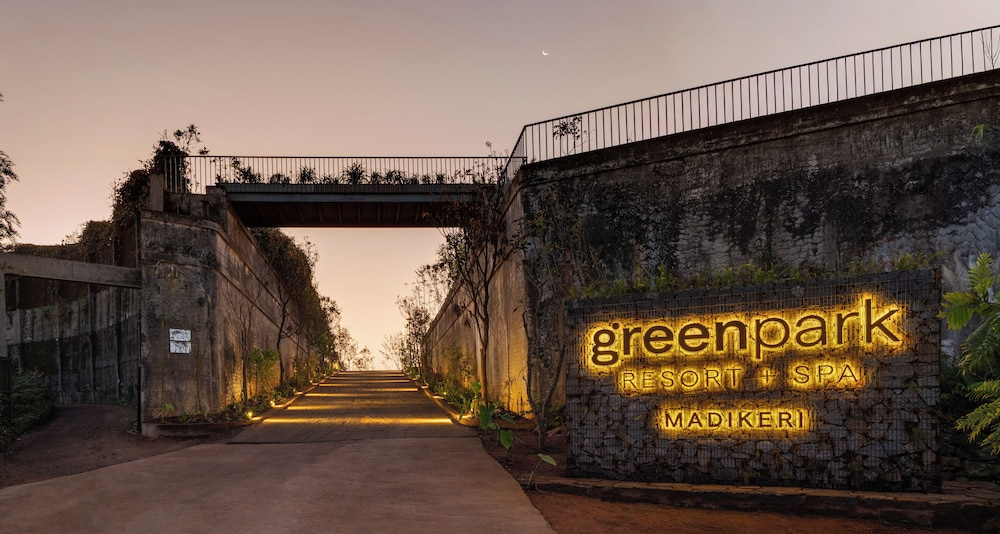 Greenpark Resort and Spa Madikeri