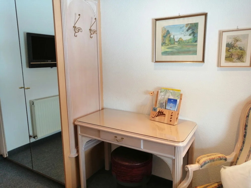 Hotel Maximilian - Chambres