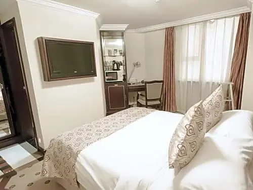 Shanghai Charms Hotel - Chambres