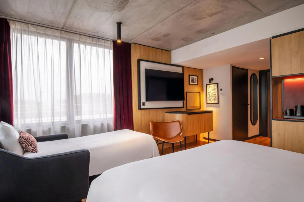 Voir la photo 4 — Renaissance Bordeaux Hotel