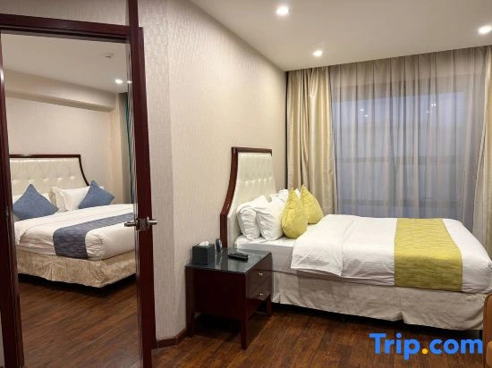 Double Suite (full double bed)