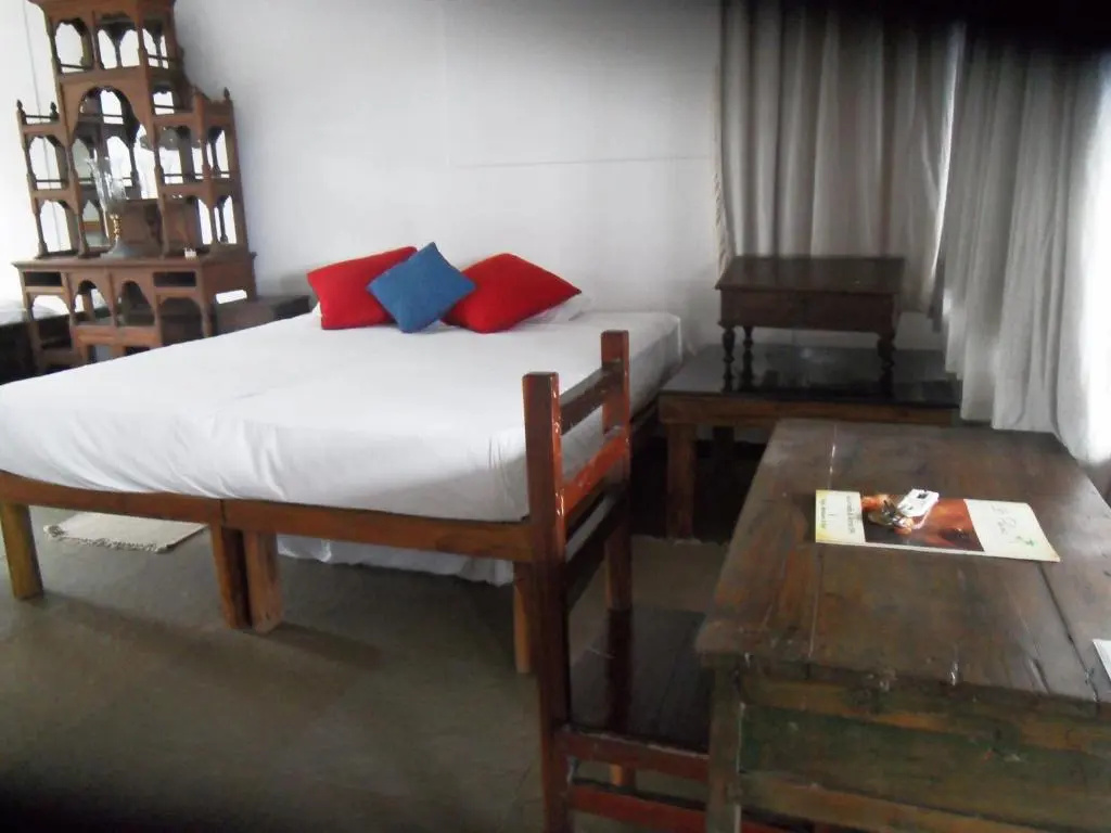 36 Palms Boutique Retreat - Chambres