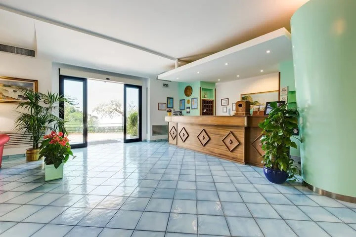 Best Western Hotel La Solara - Chambres