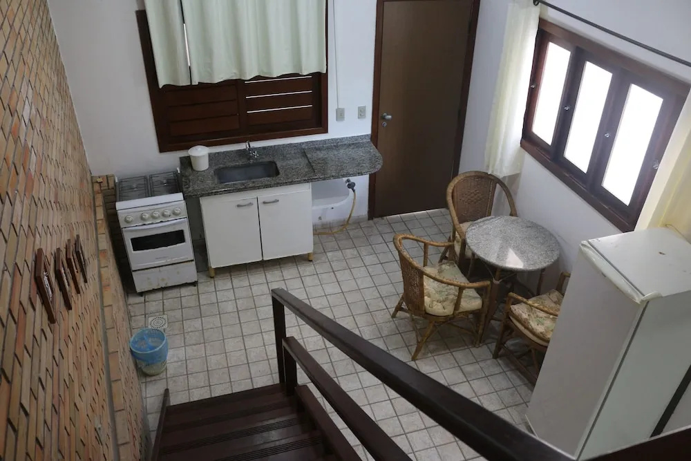 Marambaia Apart Hotel - Chambres