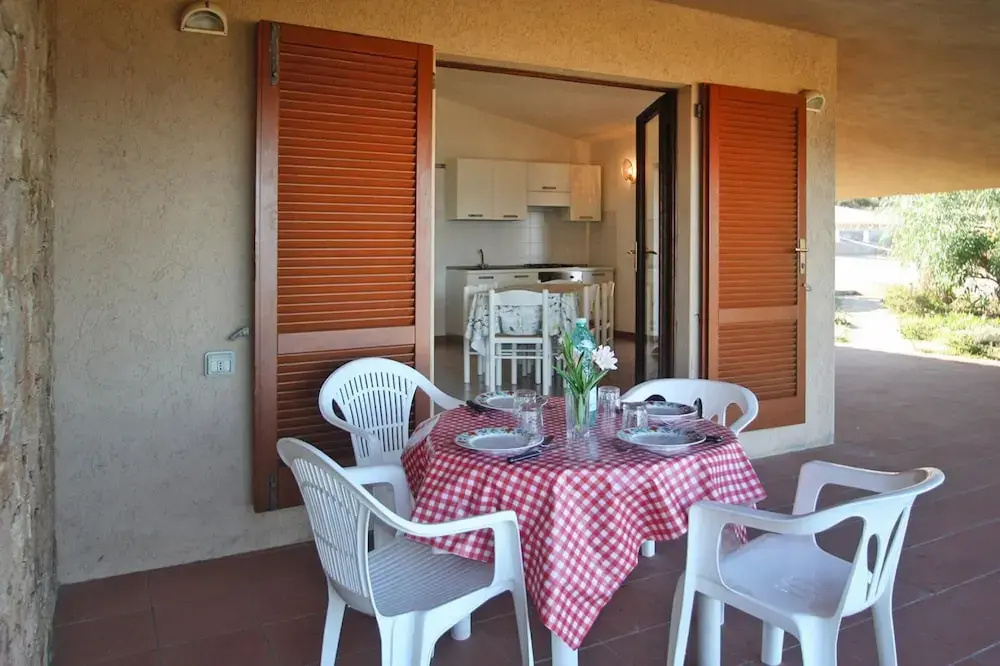 Holiday Home in Costa Paradiso With Sea Views