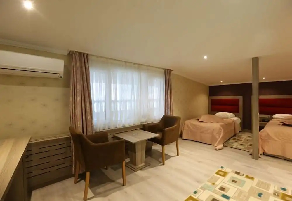Mora Hotel - Chambres