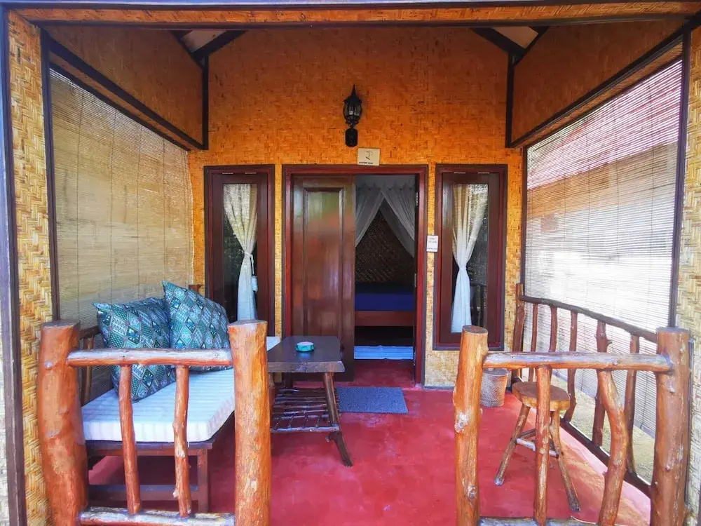 Kampung Meno Bungalows - Général