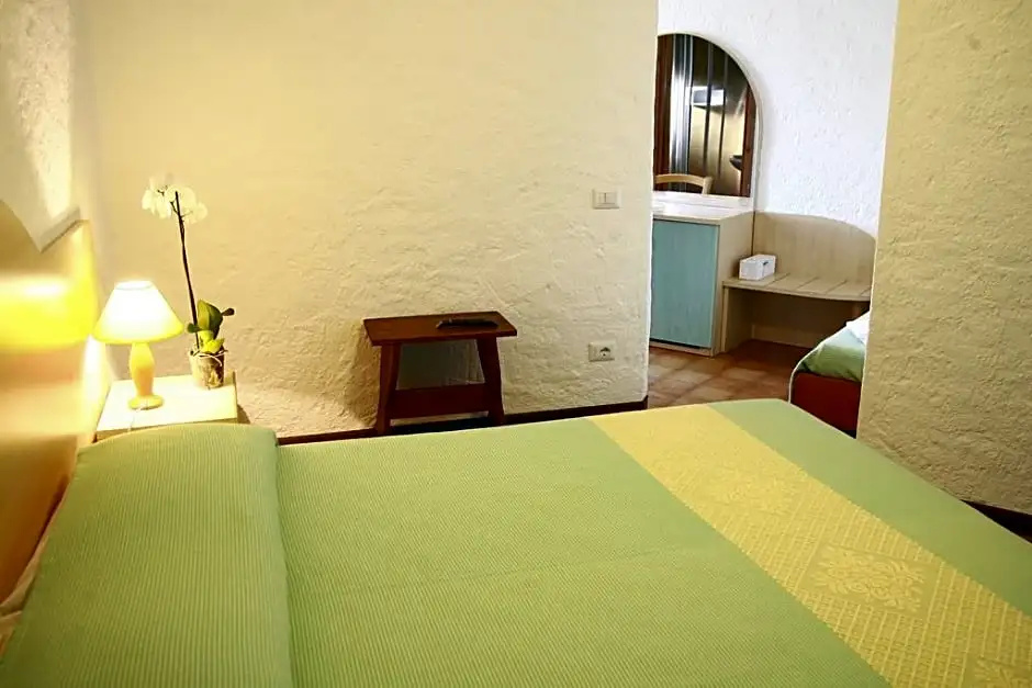 Standard room with garden view