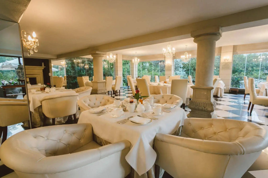 Fairlawns Boutique Hotel and Spa - Général
