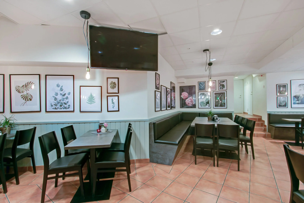 First Hotel Brommaplan - Général