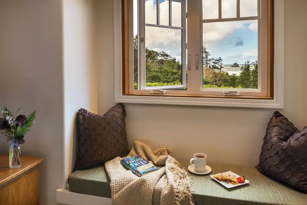 Arch Cape Inn and Retreat - Cannon Beach - Chambres