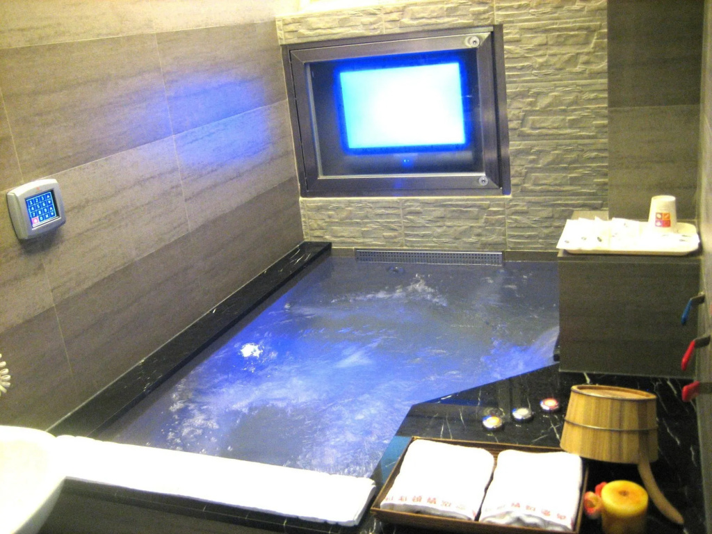 Host-On Exquisite Hotspring Hotel - Général