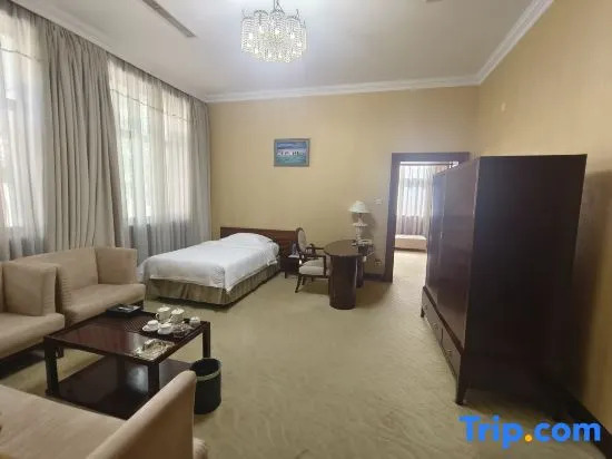 Семейный люкс в Xincheng Hotel - Hohhot