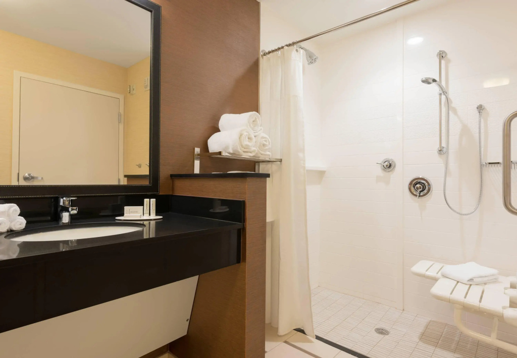 Fairfield Inn and Suites Orlando Kissimmee Celebration - Général