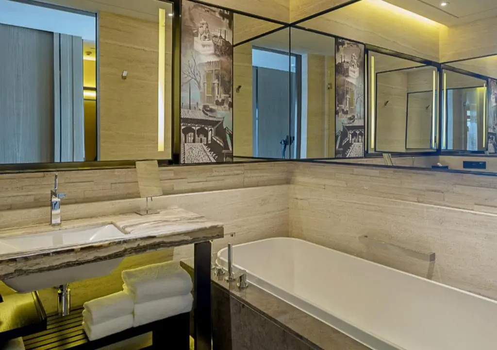 Grand Hyatt Shenyang - Chambres
