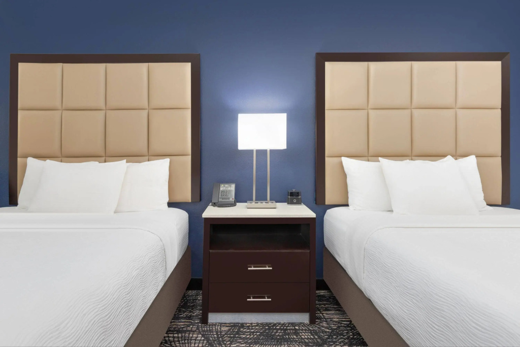 La Quinta Inn & Suites by Wyndham Paris - Général