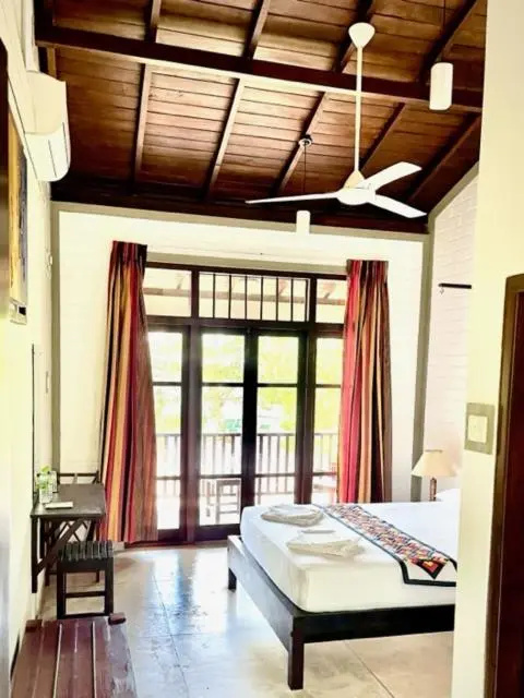 Serein Beach Hotel - Chambres