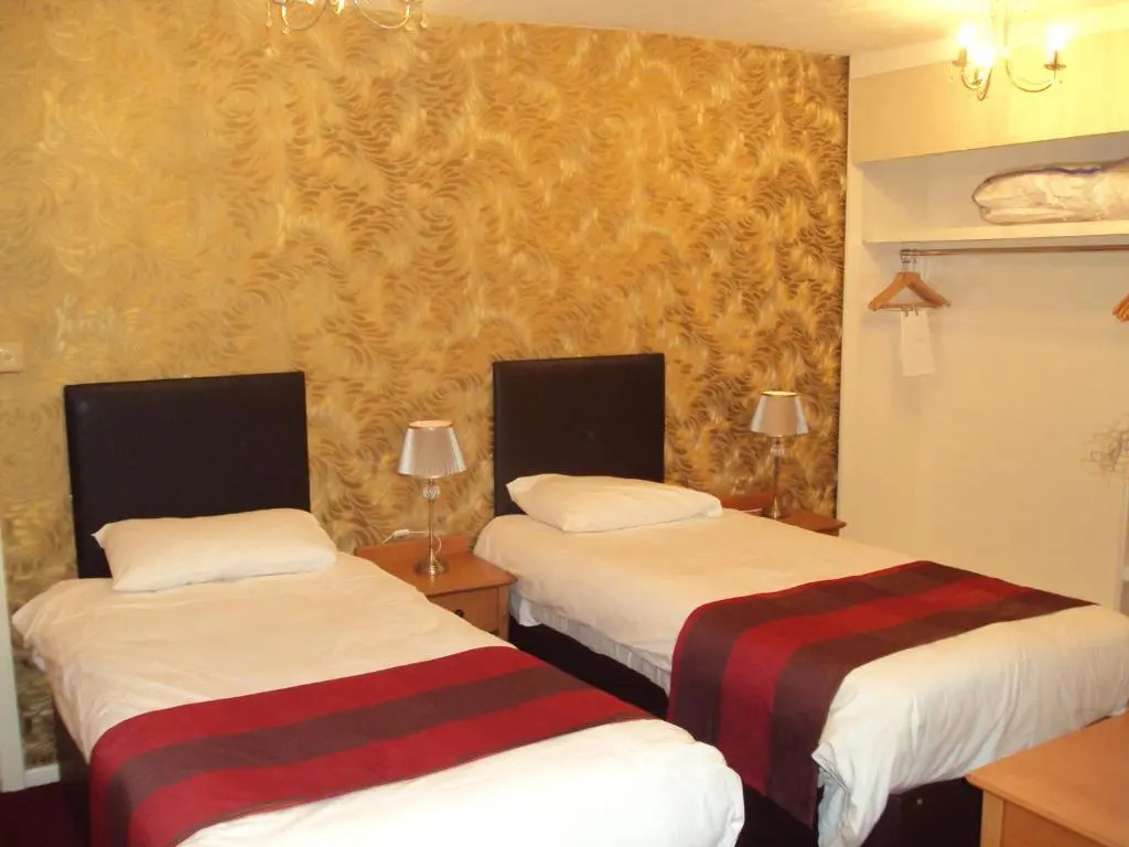 Manchester South Inn Sure Collection by Best Western - Chambres