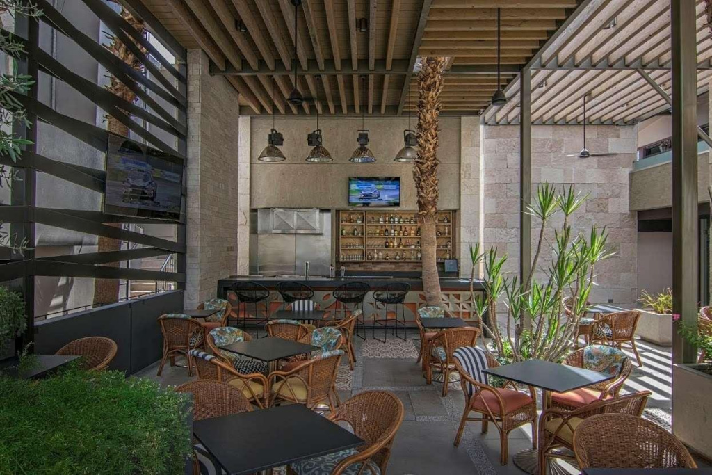 Hotel Lucerna Mexicali - Général