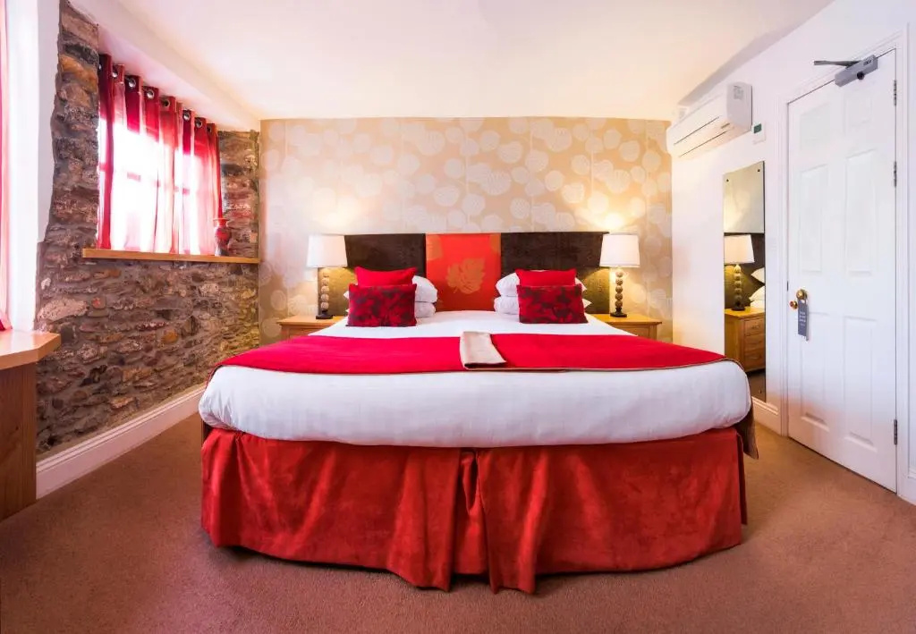 Royal Seven Stars Hotel - Chambres