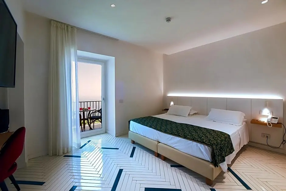 Hotel Graal - Chambres