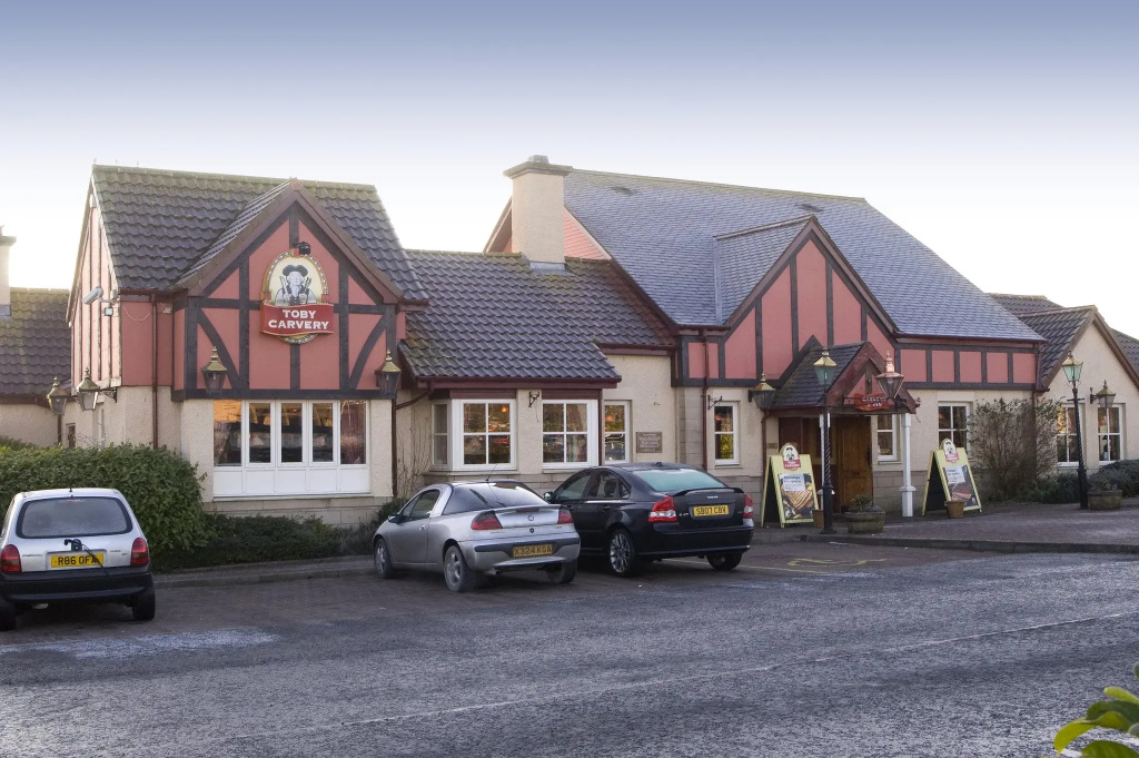 Premier Inn Livingston - Bathgate - Général
