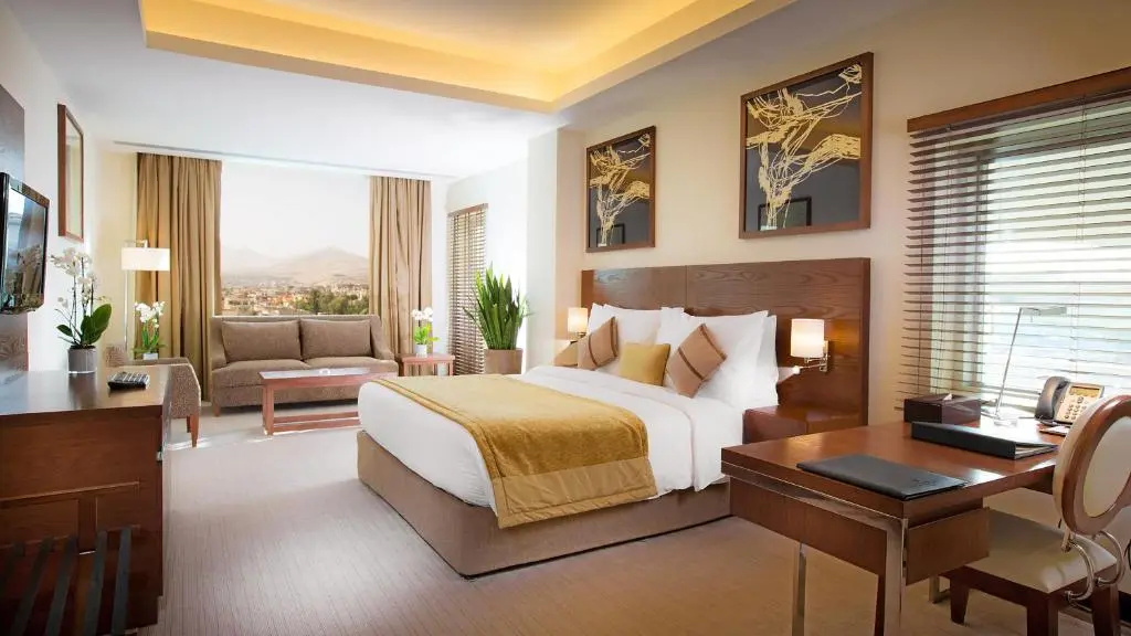 Copthorne Hotel Baranan - Chambres
