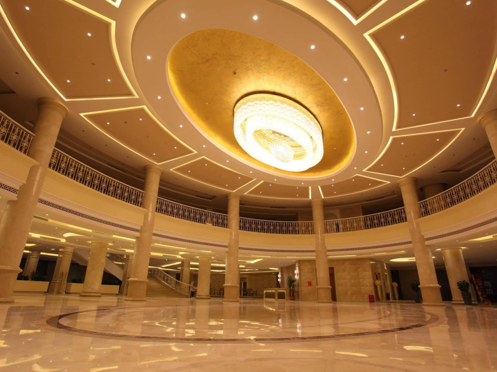 Ginmau Garden Hotel - фото 9