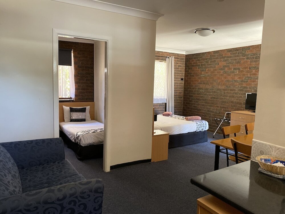 Major Mitchell Motel — фото 3