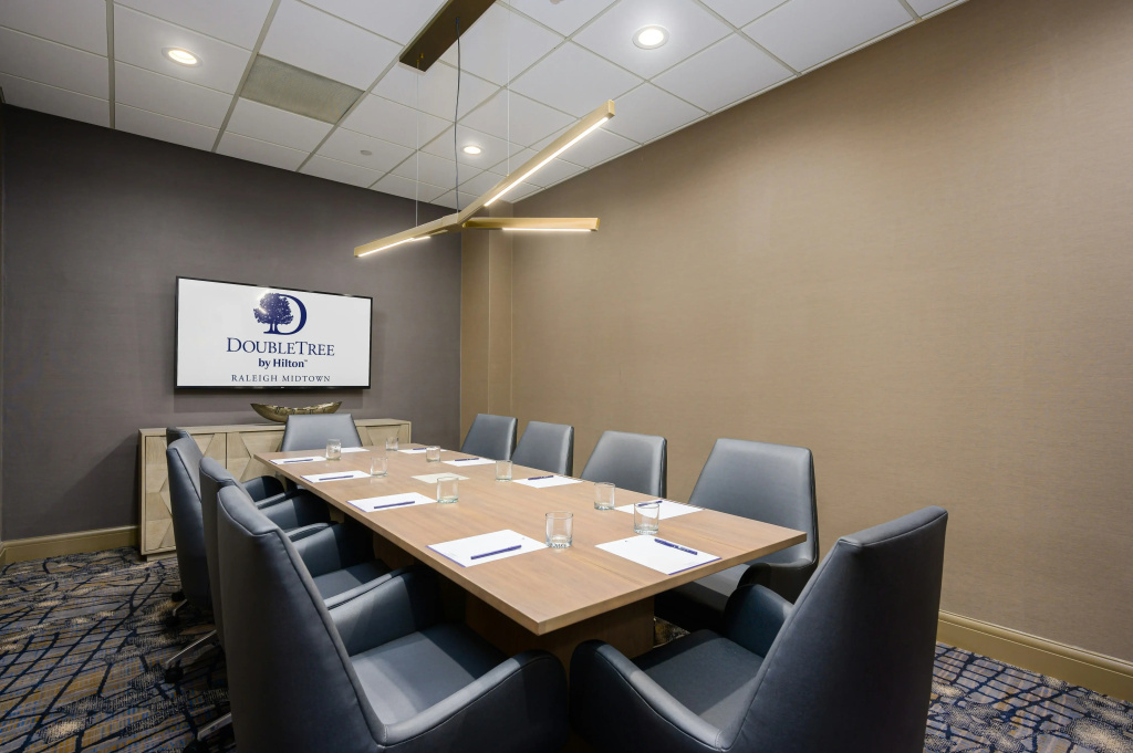 DoubleTree by Hilton Raleigh Midtown - Général