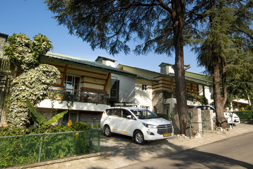 Lamrin Norwood Green Palampur - Général