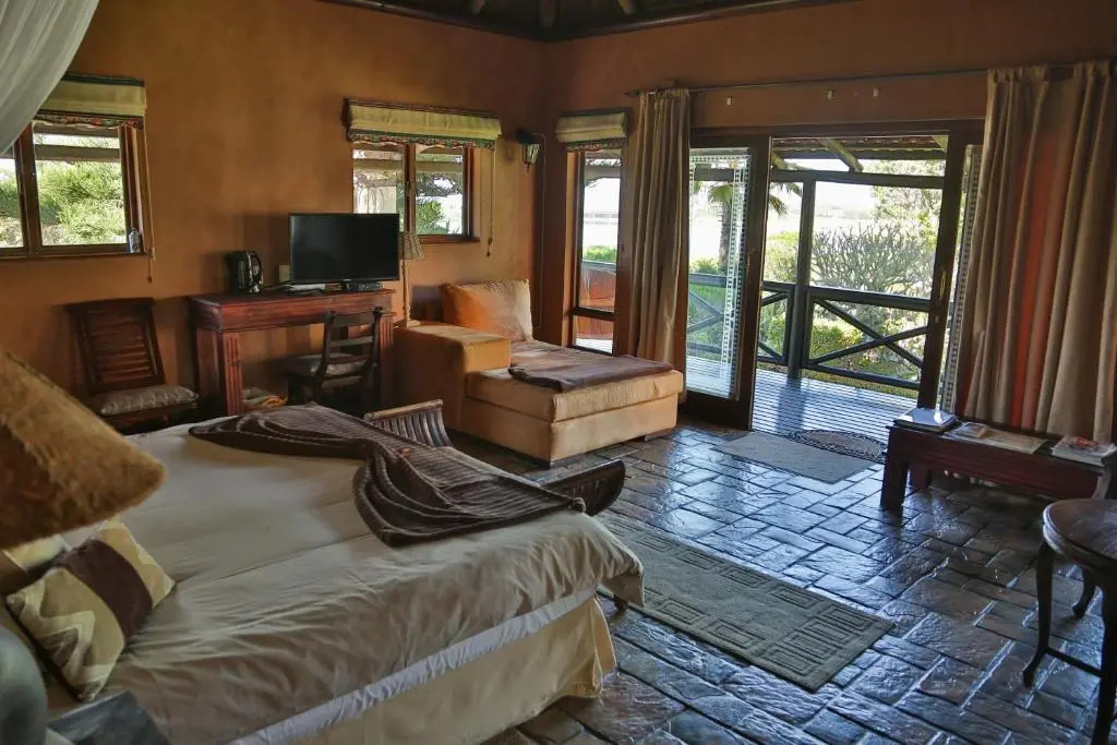 Waterside Lodge - Chambres