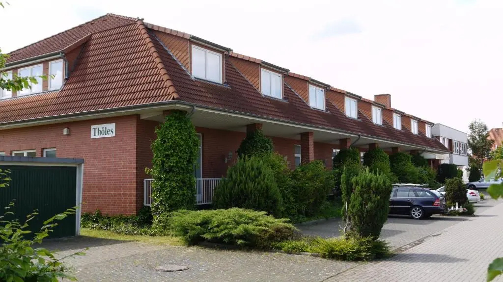 Thöles*** Gästehaus garni Hoya
