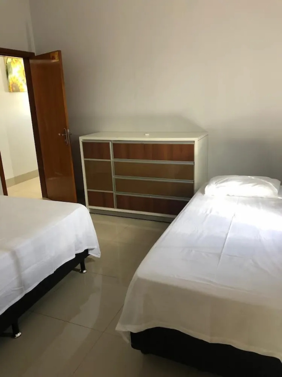 Bed in Dorm (male dorm)